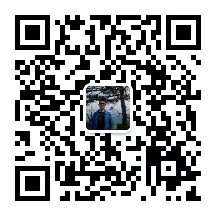 微信公眾號二維碼